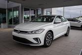 Thumbnail of 2025 Pure White Volkswagen Jetta