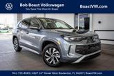 Photo of 2025 Platinum Gray Volkswagen Tiguan