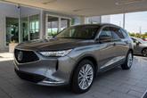 Thumbnail of 2024 Liquid Carbon Metallic Acura MDX