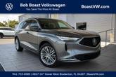 Photo of 2024 Liquid Carbon Metallic Acura MDX