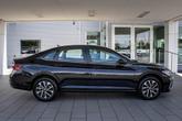 Thumbnail of 2025 Deep Black Volkswagen Jetta