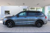 Thumbnail of 2024 Platinum Gray Volkswagen Tiguan