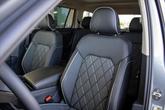 Thumbnail of 2025 Silver Mist Metallic Volkswagen Atlas