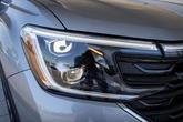 Thumbnail of 2025 Silver Mist Metallic Volkswagen Atlas
