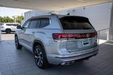 Thumbnail of 2025 Silver Mist Metallic Volkswagen Atlas