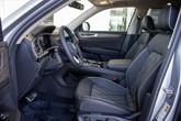 Thumbnail of 2025 Silver Mist Metallic Volkswagen Atlas