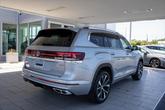 Thumbnail of 2025 Silver Mist Metallic Volkswagen Atlas