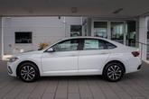 Thumbnail of 2025 Pure White Volkswagen Jetta