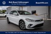 Photo of 2025 Pure White Volkswagen Jetta