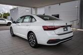 Thumbnail of 2025 Pure White Volkswagen Jetta
