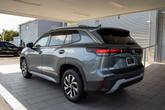 Thumbnail of 2025 Platinum Gray Volkswagen Tiguan