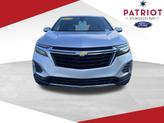 Thumbnail of 2022 Silver Ice Metallic Chevrolet Equinox
