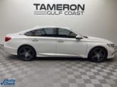 Thumbnail of 2021 White Honda Accord