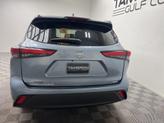 Thumbnail of 2023 Blue Toyota Highlander