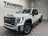 Photo of 2025 Summit White GMC Sierra 2500
