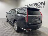 Thumbnail of 2023 Galactic Gray Metallic Cadillac Escalade ESV