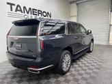 Thumbnail of 2023 Galactic Gray Metallic Cadillac Escalade ESV