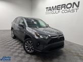 Photo of 2023 Gray Toyota RAV4