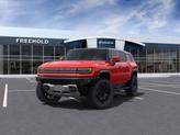 Thumbnail of 2025 Solar Orange GMC HUMMER EV SUV