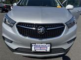 Thumbnail of 2022 Quicksilver Metallic Buick Encore