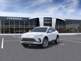 Thumbnail of 2025 Summit White Buick Envista