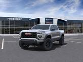 Thumbnail of 2025 Sterling Metallic GMC Canyon