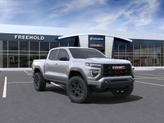 Photo of 2025 Sterling Metallic GMC Canyon