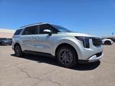 Thumbnail of 2026 Silver Kia Carnival Hybrid