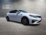 Thumbnail of 2020 White Kia Optima