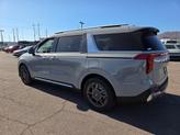 Thumbnail of 2026 Silver Kia Carnival Hybrid
