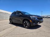 Thumbnail of 2025 Black Kia Seltos