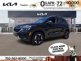 Photo of 2025 Black Kia Seltos