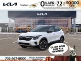 Photo of 2026 White Kia Seltos