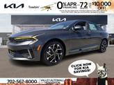 Photo of 2025 Gray Kia K5