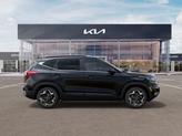 Thumbnail of 2025 Black Kia Seltos