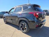 Thumbnail of 2025 Black Kia Seltos