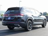 Thumbnail of 2025 Deep Black Pearl Volkswagen Atlas