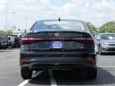 Thumbnail of 2025 Black Volkswagen Jetta