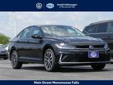 Photo of 2025 Black Volkswagen Jetta