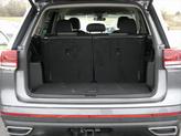 Thumbnail of 2025 Gray Volkswagen Atlas