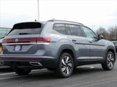 Thumbnail of 2025 Gray Volkswagen Atlas