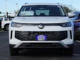 Thumbnail of 2025 Pure White Volkswagen Tiguan