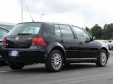 Thumbnail of 2006 Black Volkswagen Golf