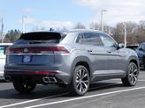 Thumbnail of 2025 Gray Volkswagen Atlas Cross Sport