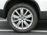 Thumbnail of 2013 Candy White Volkswagen Tiguan