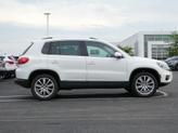 Thumbnail of 2013 Candy White Volkswagen Tiguan