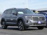 Photo of 2025 Gray Volkswagen Atlas