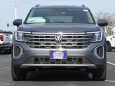 Thumbnail of 2025 Gray Volkswagen Atlas
