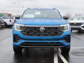 Thumbnail of 2025 Blue Volkswagen Atlas Cross Sport