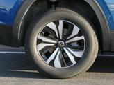 Thumbnail of 2026 mountain lake blue metallic Volkswagen Atlas Cross Sport